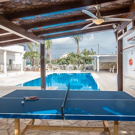 Papas Family Villa Παραλίμνι Εξωτερικό φωτογραφία