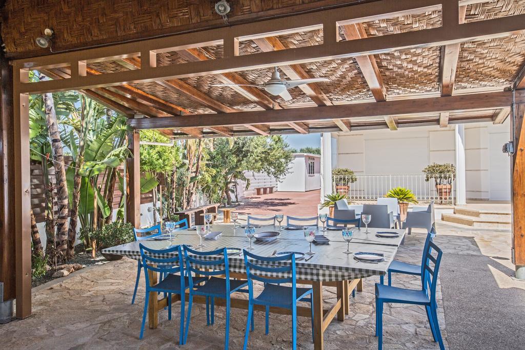 Papas Family Villa Παραλίμνι Εξωτερικό φωτογραφία