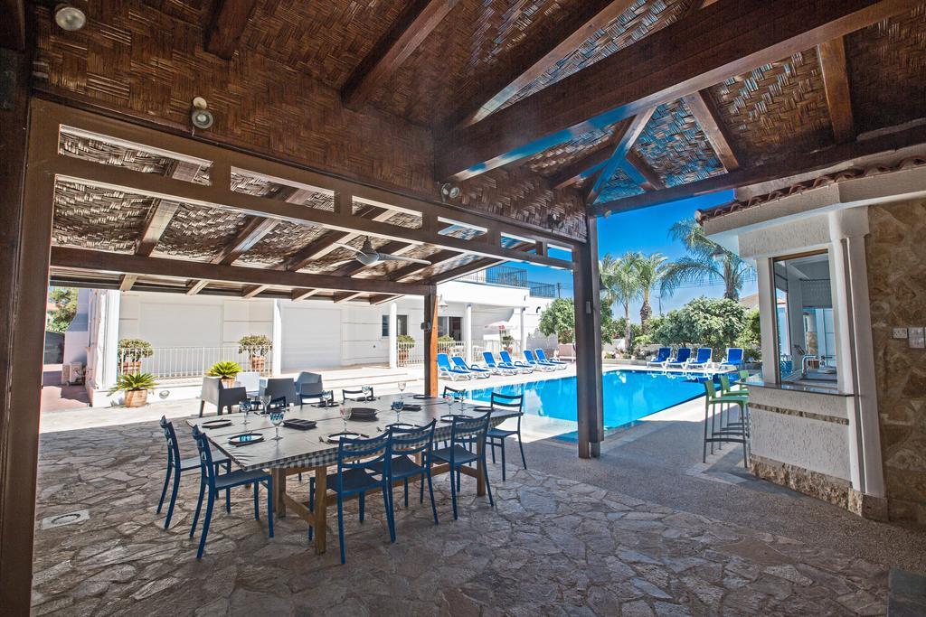 Papas Family Villa Παραλίμνι Εξωτερικό φωτογραφία
