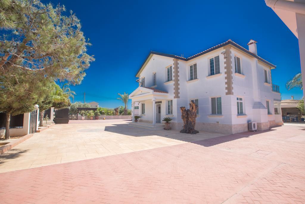 Papas Family Villa Παραλίμνι Εξωτερικό φωτογραφία