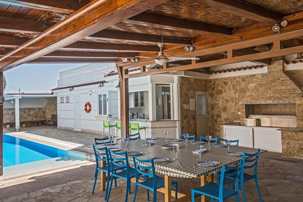 Papas Family Villa Παραλίμνι Εξωτερικό φωτογραφία