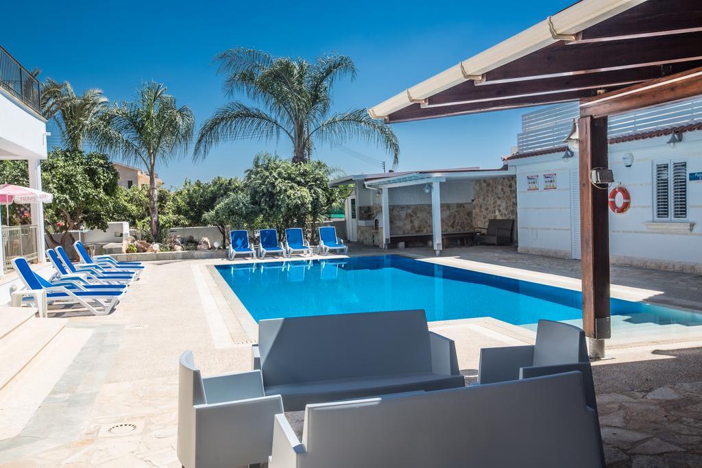 Papas Family Villa Παραλίμνι Εξωτερικό φωτογραφία