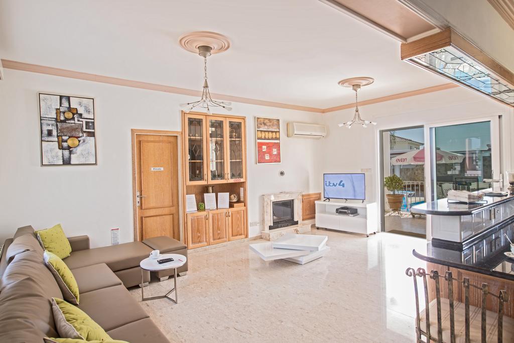 Papas Family Villa Παραλίμνι Εξωτερικό φωτογραφία