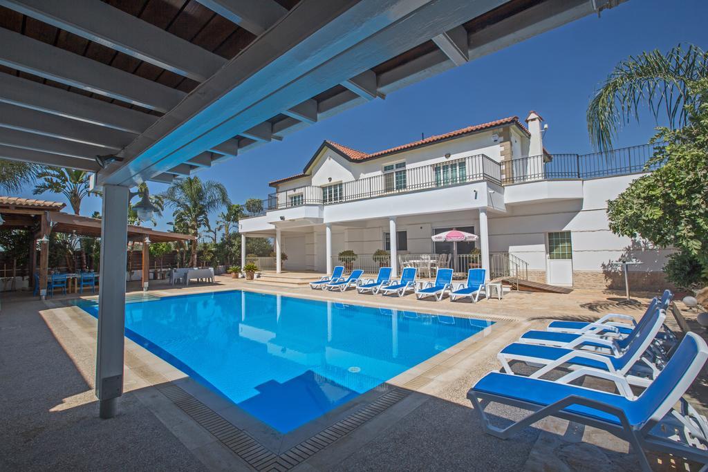 Papas Family Villa Παραλίμνι Εξωτερικό φωτογραφία