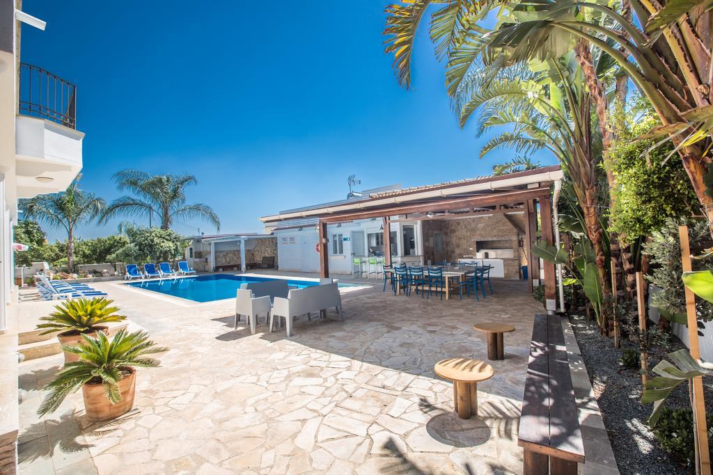 Papas Family Villa Παραλίμνι Εξωτερικό φωτογραφία