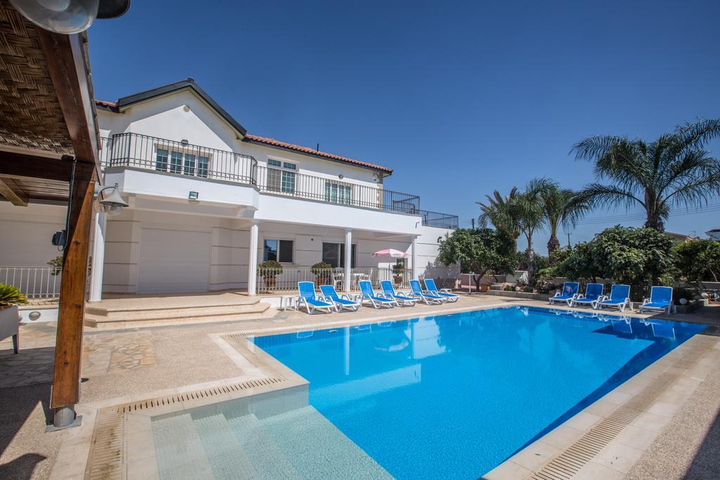 Papas Family Villa Παραλίμνι Εξωτερικό φωτογραφία