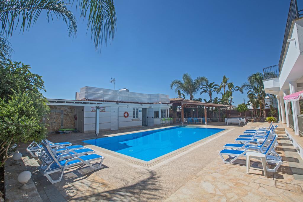 Papas Family Villa Παραλίμνι Εξωτερικό φωτογραφία