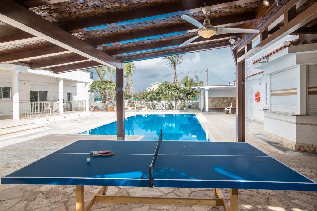 Papas Family Villa Παραλίμνι Εξωτερικό φωτογραφία