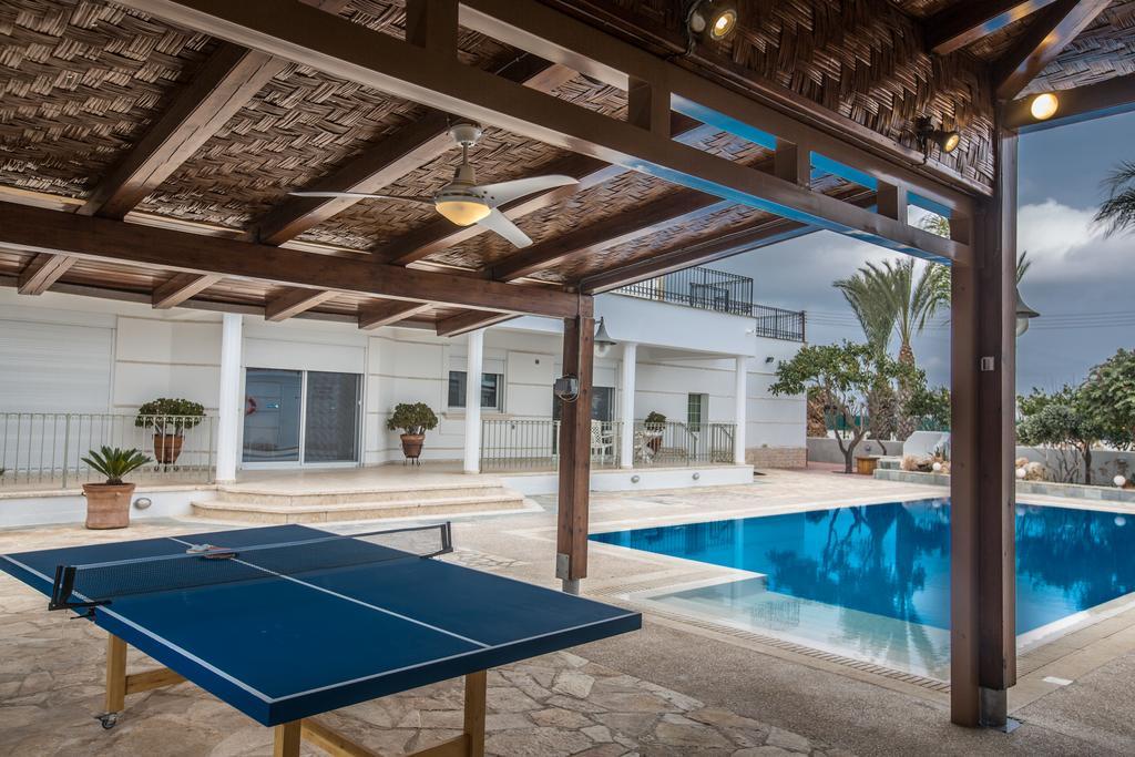 Papas Family Villa Παραλίμνι Εξωτερικό φωτογραφία